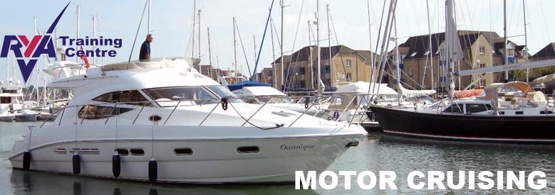 Motor Cruising Cources